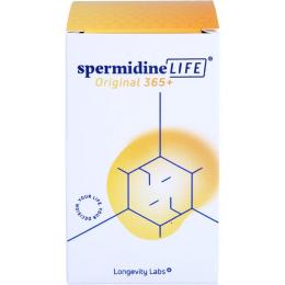 SPERMIDINELIFE Original 365+ Kapseln 60 St. (46 g)