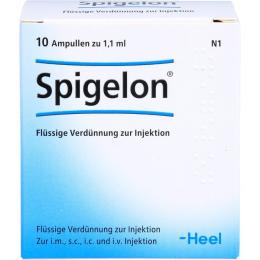 SPIGELON Ampullen 10 St.