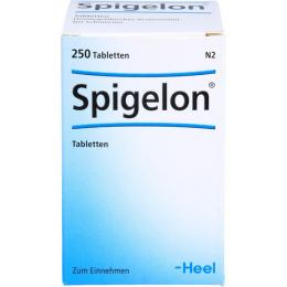 SPIGELON Tabletten 250 St.