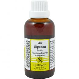 Ein aktuelles Angebot für SPIRAEA KOMPLEX Nr.44 Dilution 50 ml Dilution Homöopathische Komplexmittel - jetzt kaufen, Marke Nestmann Pharma GmbH.