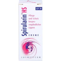 SPIRULARIN HS Creme LSF 30 3 ml