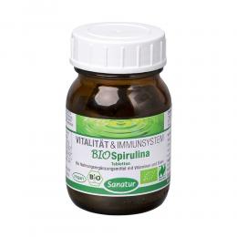 Spirulina Bio Tabletten 100 St Tabletten