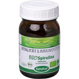 SPIRULINA BIO Tabletten 500 St.