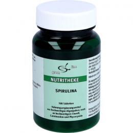 SPIRULINA TABLETTEN 100 St.