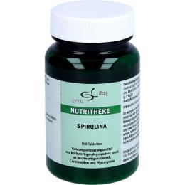 SPIRULINA TABLETTEN 100 St. (40 g)