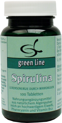 SPIRULINA TABLETTEN 40 g