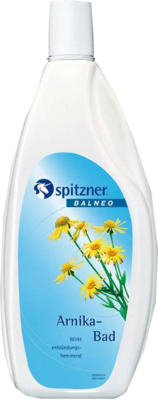 SPITZNER Balneo Arnika Bad 1000 ml