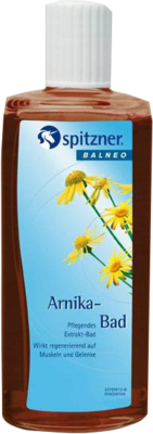 SPITZNER Balneo Arnika Bad 190 ml