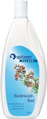 SPITZNER Balneo Baldrian lbad 1000 ml