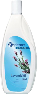 SPITZNER Balneo Lavendel lbad 1000 ml