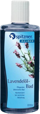 SPITZNER Balneo Lavendel lbad 190 ml