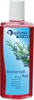 SPITZNER Balneo Rosmarin lbad 190 ml