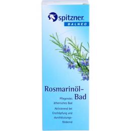 SPITZNER Balneo Rosmarin Ölbad 190 ml