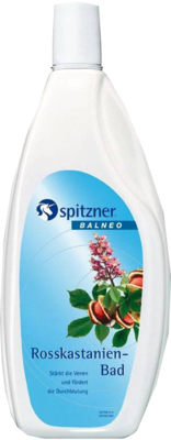 SPITZNER Balneo Rosskastanien Bad 1000 ml