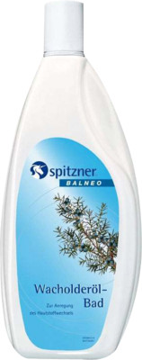 SPITZNER Balneo Wacholder lbad 1000 ml