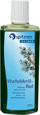 SPITZNER Balneo Wacholder lbad 190 ml