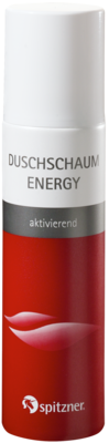 SPITZNER Duschschaum Energy 50 ml