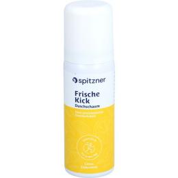 SPITZNER Duschschaum Frischekick 50 ml