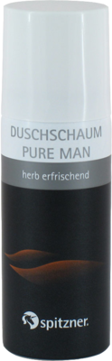 SPITZNER Duschschaum Pure man 50 ml