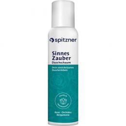 SPITZNER Duschschaum Sinneszauber 150 ml