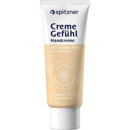 SPITZNER Handcreme CremeGefühl 20 g