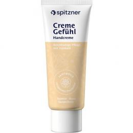 SPITZNER Handcreme CremeGefühl 50 g