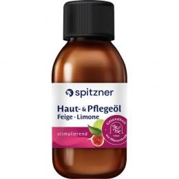 SPITZNER Haut- u.Pflegeöl Feige-Limone 125 ml