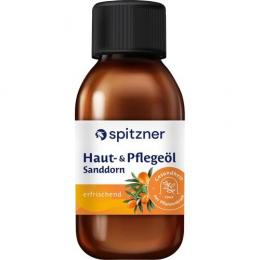SPITZNER Haut- u.Pflegeöl Sanddorn 125 ml