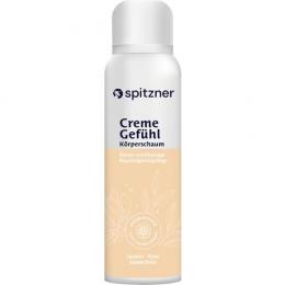SPITZNER Körperschaum CremeGefühl 200 ml