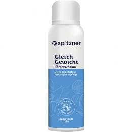 SPITZNER Körperschaum Gleichgewicht 200 ml