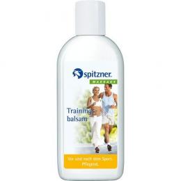 SPITZNER Massage Trainingsbalsam 200 ml