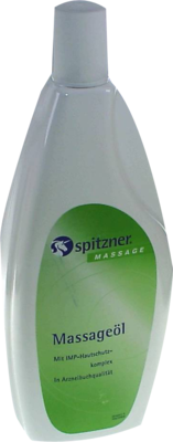 SPITZNER Massagel 1000 ml