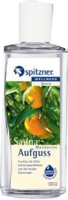 SPITZNER Saunaaufguss Mandarine Wellness 190 ml