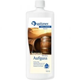 SPITZNER Saunaaufguss Whiskey Wellness 1000 ml