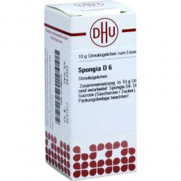 Ein aktuelles Angebot für SPONGIA D 6 Globuli 10 g Globuli Naturheilmittel - jetzt kaufen, Marke DHU-Arzneimittel GmbH & Co. KG.