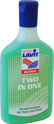 SPORT LAVIT Body Shampoo 200 ml
