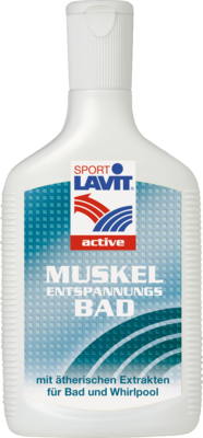 SPORT LAVIT Muskel Entspannungsbad 200 ml