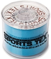 SPORTS TEX Kinesiologie Tape 5 cmx5 m blau 1 St