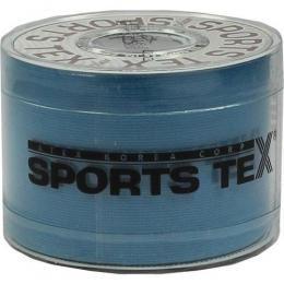 SPORTS TEX Kinesiologie Tape 5 cmx5 m blau 1 St.