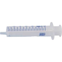 SPRITZE 10 ml 2teilig Luer exzentrisch 100 St.