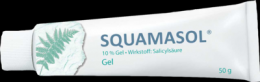 SQUAMASOL Gel 50 g