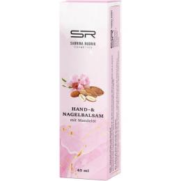 SR Hand- und Nagelbalsam Mandelöl in Faltschachtel 45 ml