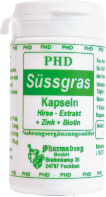 SSSGRAS Kapseln 21 g