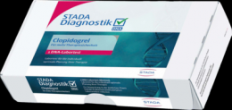 STADA Diagnostik Clopidogrel Test 1 P