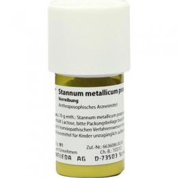 STANNUM METALLICUM praeparatum D 20 Trituration 20 g