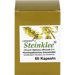 STEINKLEE Kapseln 60 St.