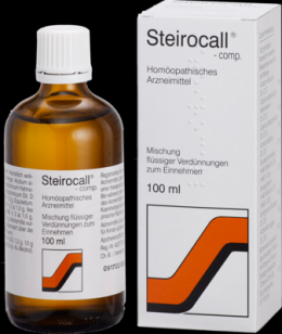 STEIROCALL Tropfen 100 ml