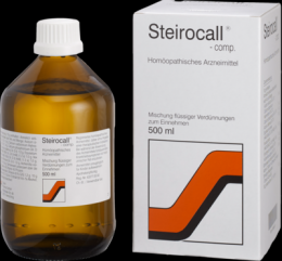 STEIROCALL Tropfen 500 ml