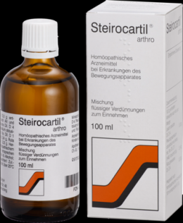 STEIROCARTIL Arthro Tropfen 100 ml