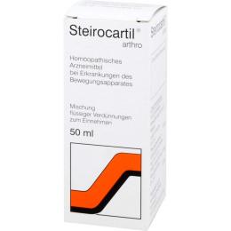 STEIROCARTIL Arthro Tropfen 50 ml